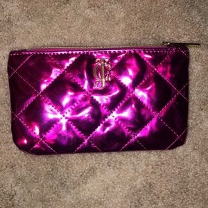 Small Juicy Couture Makeup bag